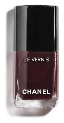 Chanel Le Vernis Longwear Nail Colour 155 Rouge Noir