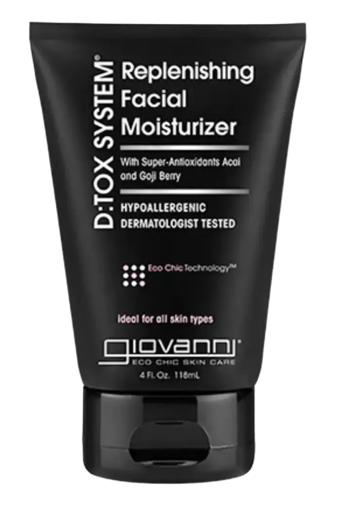 Giovanni D:Tox System Replenishing Facial Moisturizer