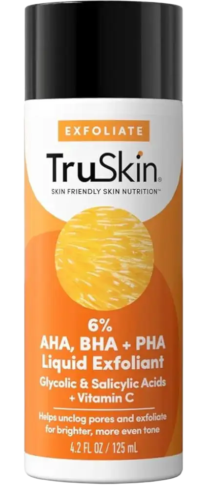 TruSkin AHA, BHA + PHA Liquid Exfoliant