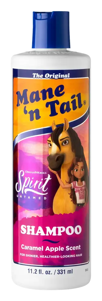 Mane 'n Tail Spirit Untamed Kids Shampoo