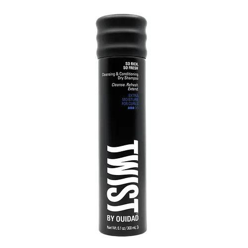 Twist By Ouidad So Rich, So Fresh Cleansing & Conditioning Dry Shampoo