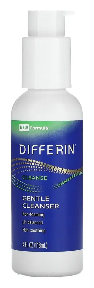 Differin Gentle Cleanser