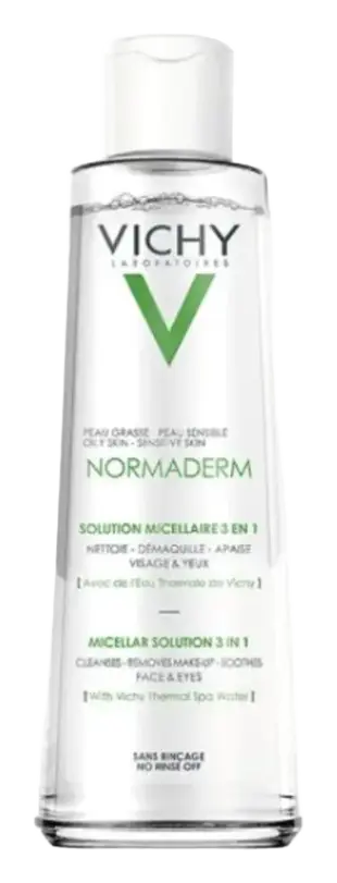 Vichy Normaderm 3-in-1 Micellar Solution
