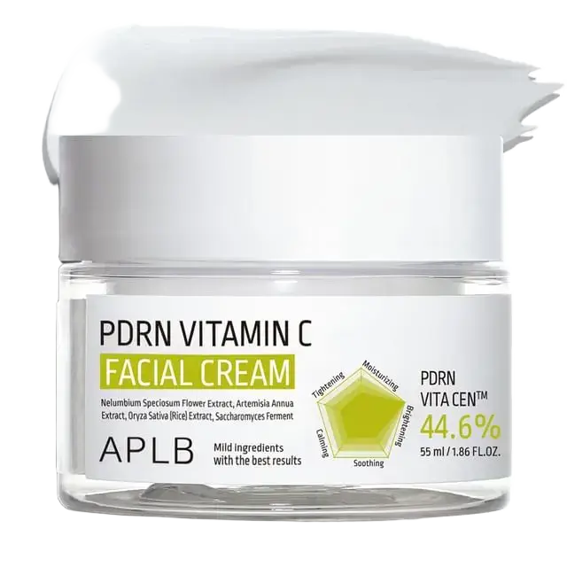 APLB PDRN Vitamin C Facial Cream