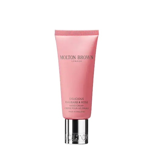 Molton Brown London Hand Cream Delicious Rhubarb & Rose