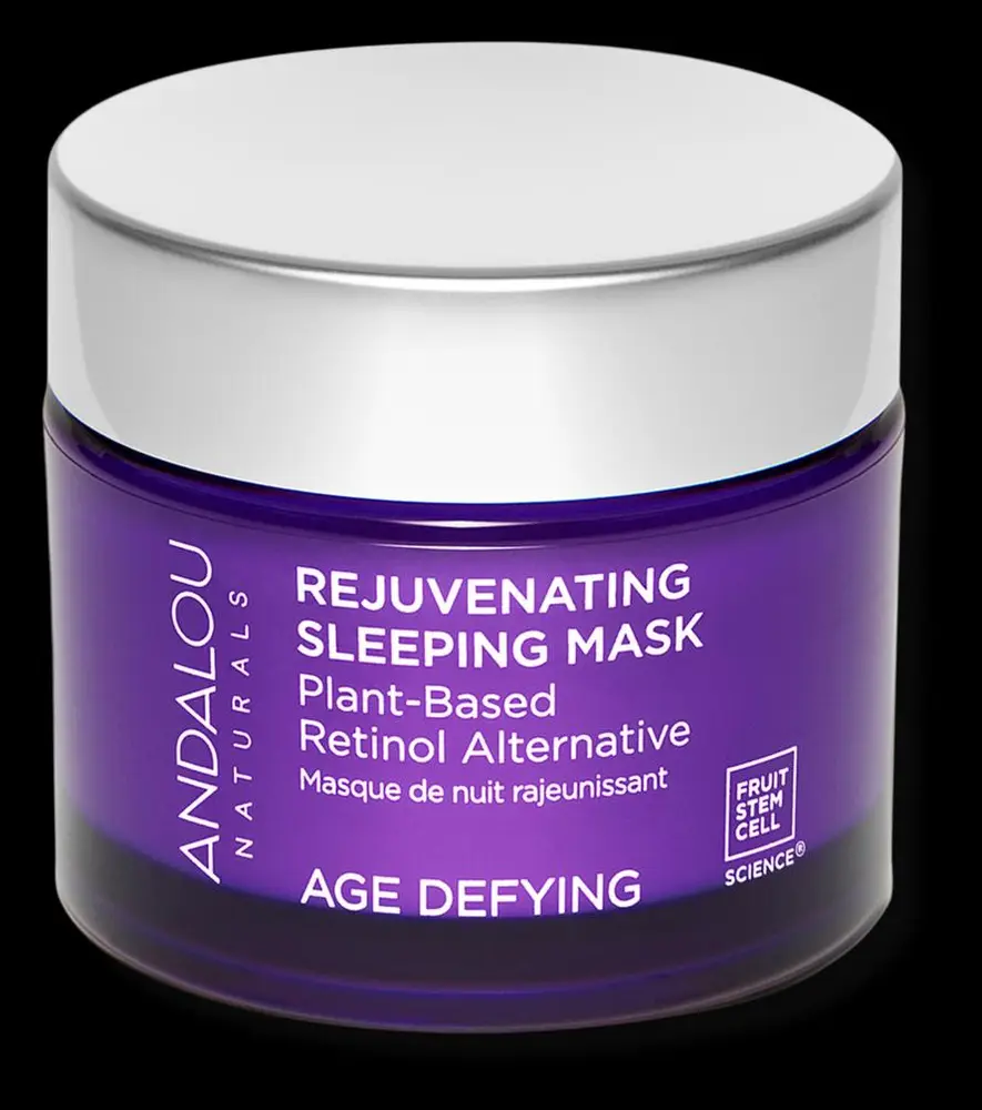 Andalou Naturals Age Defying Rejuvenating Sleeping Mask