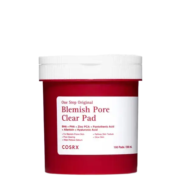 COSRX One Step Original Blemish Pore Clear Pad