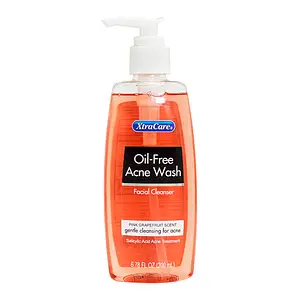 Xtracare Oil-Free Acne Wash Pink Grapefruit Scent