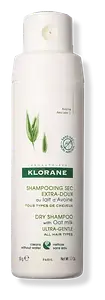Klorane Ultra-Gentle Dry Shampoo With Oat Milk