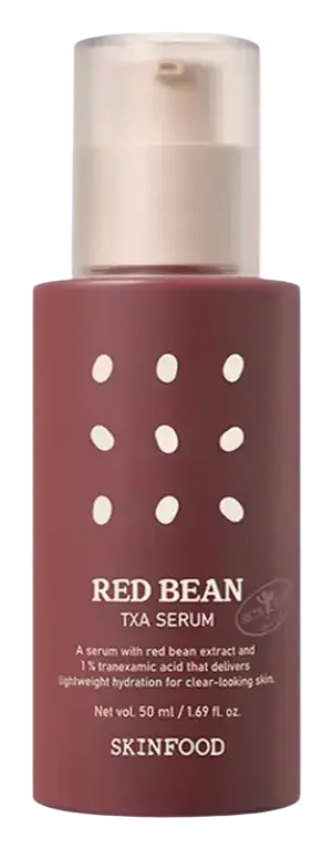 Skinfood Red Bean TXA Serum