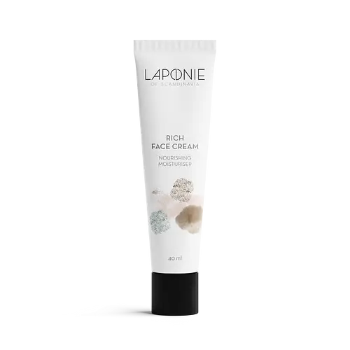 Laponie of Scandinavia Rich Face Cream