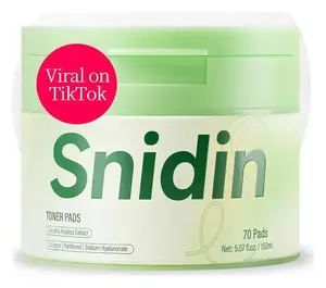 Snidin Toner Pads