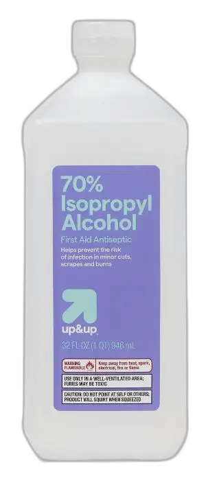 up&up 70% Isopropyl Alcohol