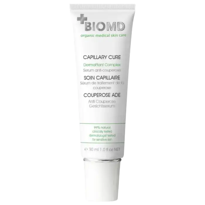 BioMD Capillary Cure Serum