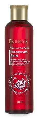 Deoproce Whitening And Anti-Wrinkle Pomegranate Skin