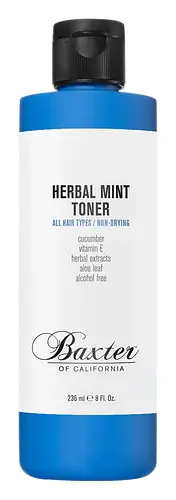 Baxter of California Herbal Mint Toner