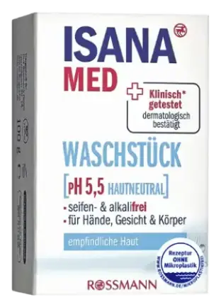 ISANA Waschstück