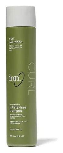 Ion Curl Defining Shampoo