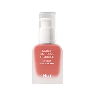 House of Hur Moist Ampoule Blusher 05 Peach Coral