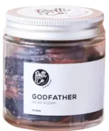 Batti & Co. Whipped Soap Godfather