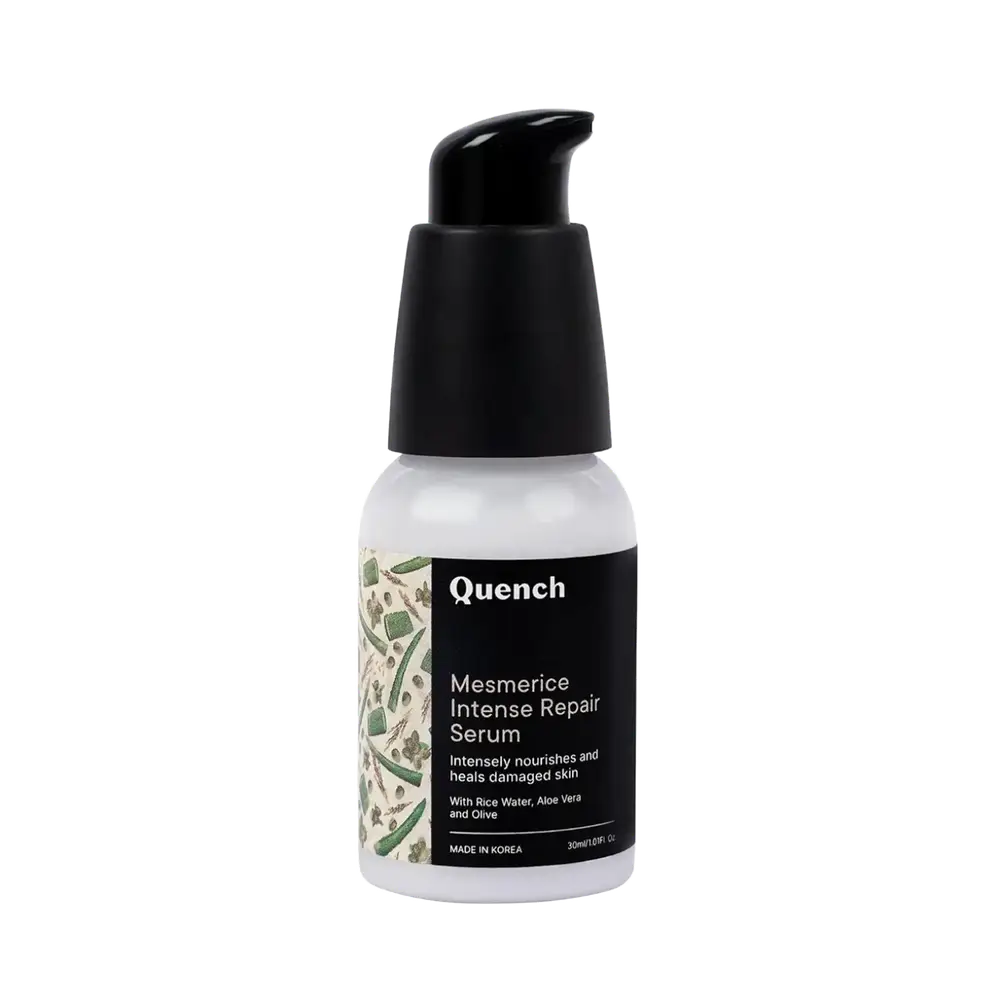 Quench Botanics Mesmerice Intense Repair Serum