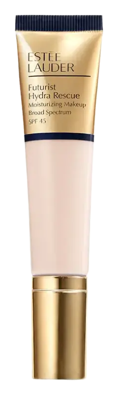 Estée Lauder Futurist Hydra Rescue Moisturizing Foundation SPF 45 1N0 Porcelain