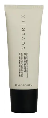Cover FX Invisible Primer SPF 30