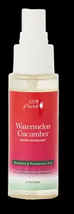 100% Pure Watermelon Cucumber Water Locking Mist