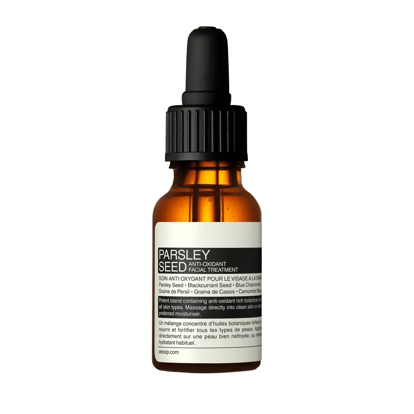 Aesop Parsley Seed Anti-Oxidant Facial Treatment