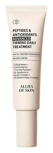 Allies of Skin Peptides & Antioxidants Advanced Firming Daily Treatment