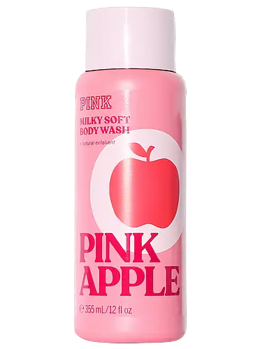Victoria’s Secret Milky Soft Body Wash Pink Apple