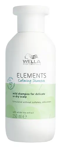 Wella Elements Calming Shampoo