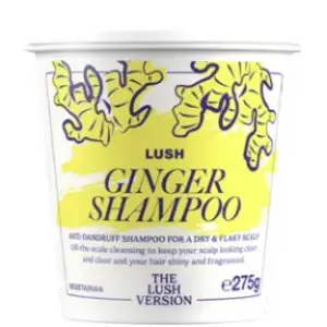 LUSH Ginger Shampoo