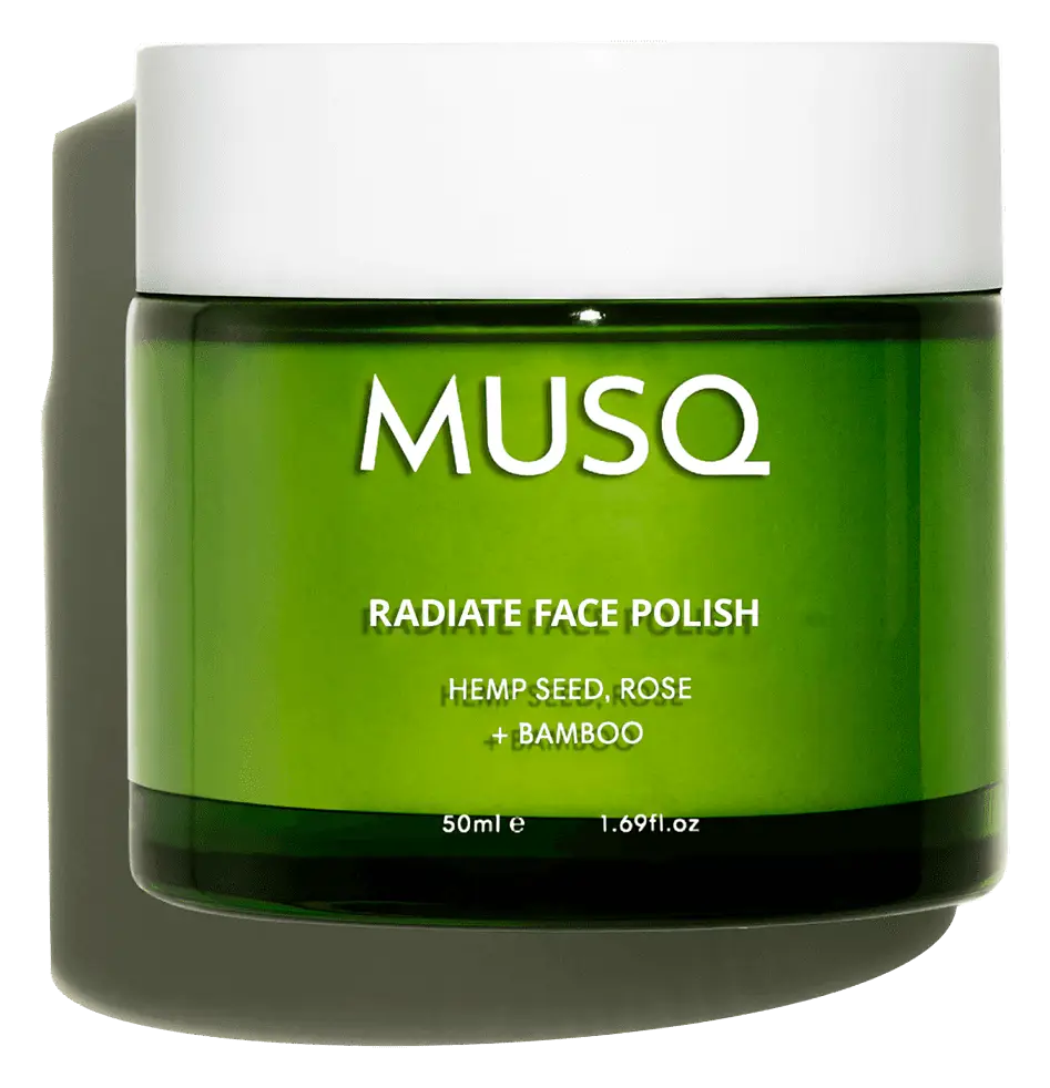 MUSQ Radiate Face Polish