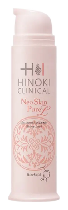 Hinoki Clinical Neo Skin Pure L