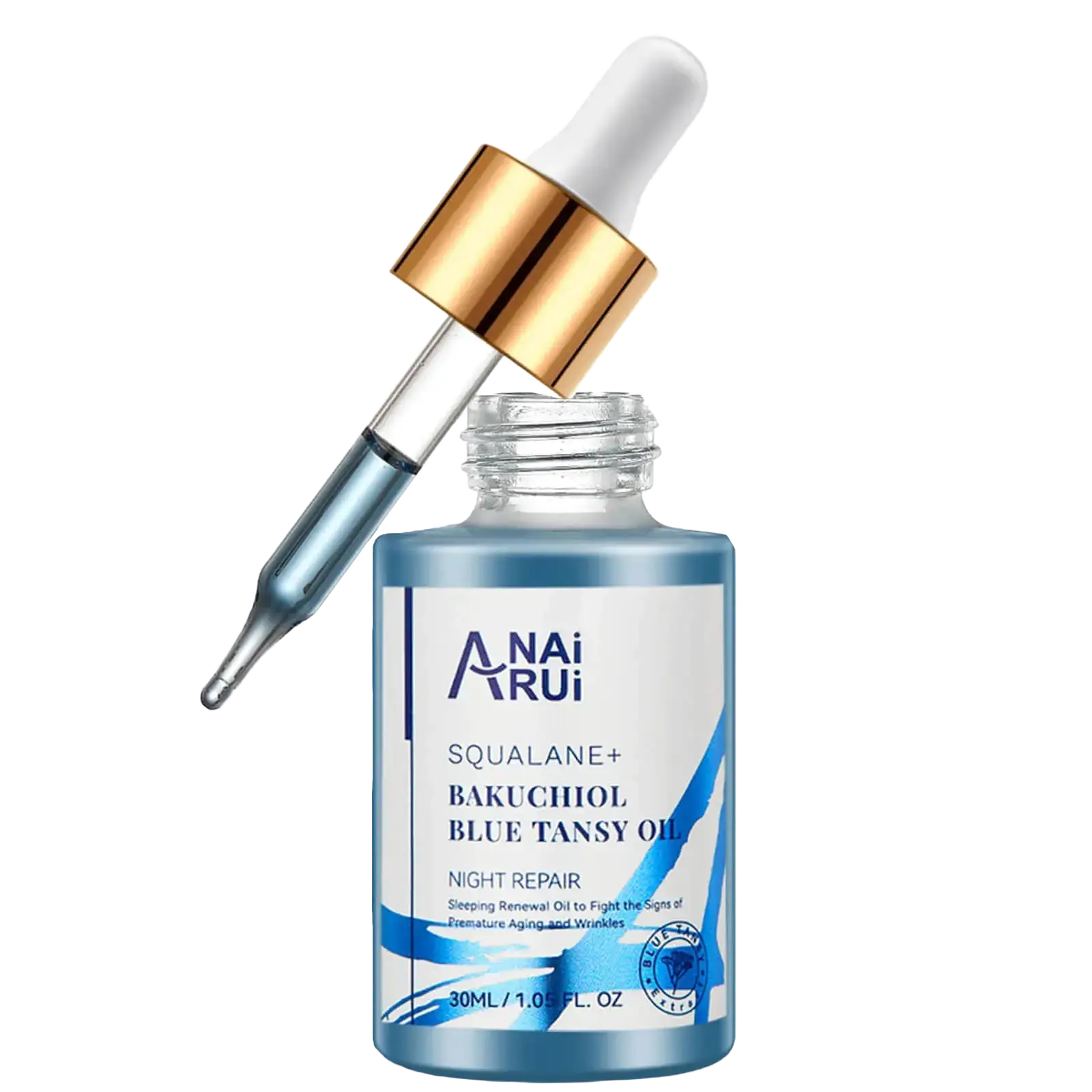 Anai Rui Bakuchiol & Blue Tansy Oil