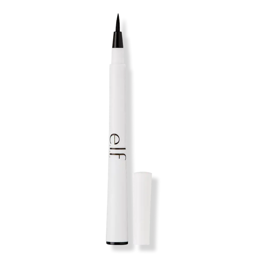 e.l.f. cosmetics Waterproof Eyeliner Pen Black