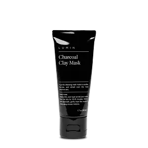 Lumin Charcoal Clay Mask