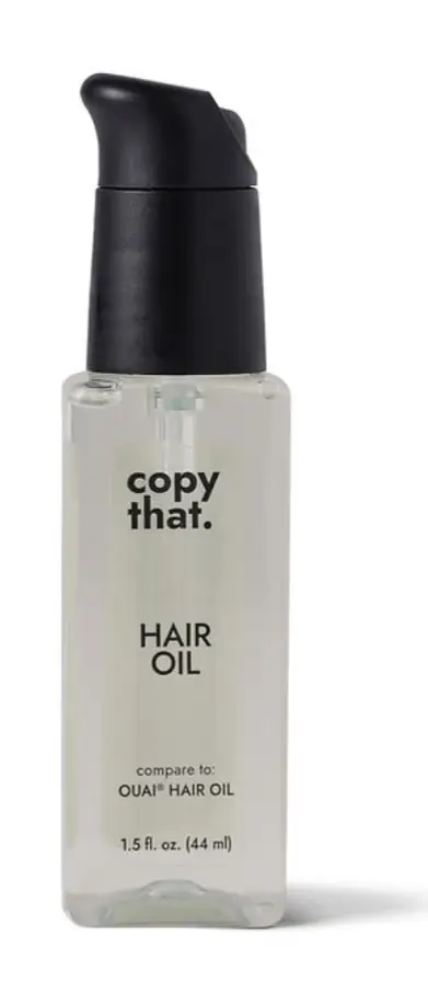 Copy That. Hair Oil
