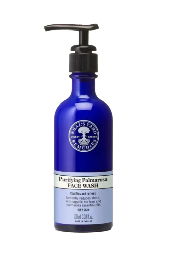 Neal's Yard Remedies Purifying Palmarosa Face Wash