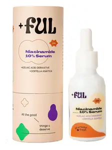 +ful Niacinamide 10% Serum