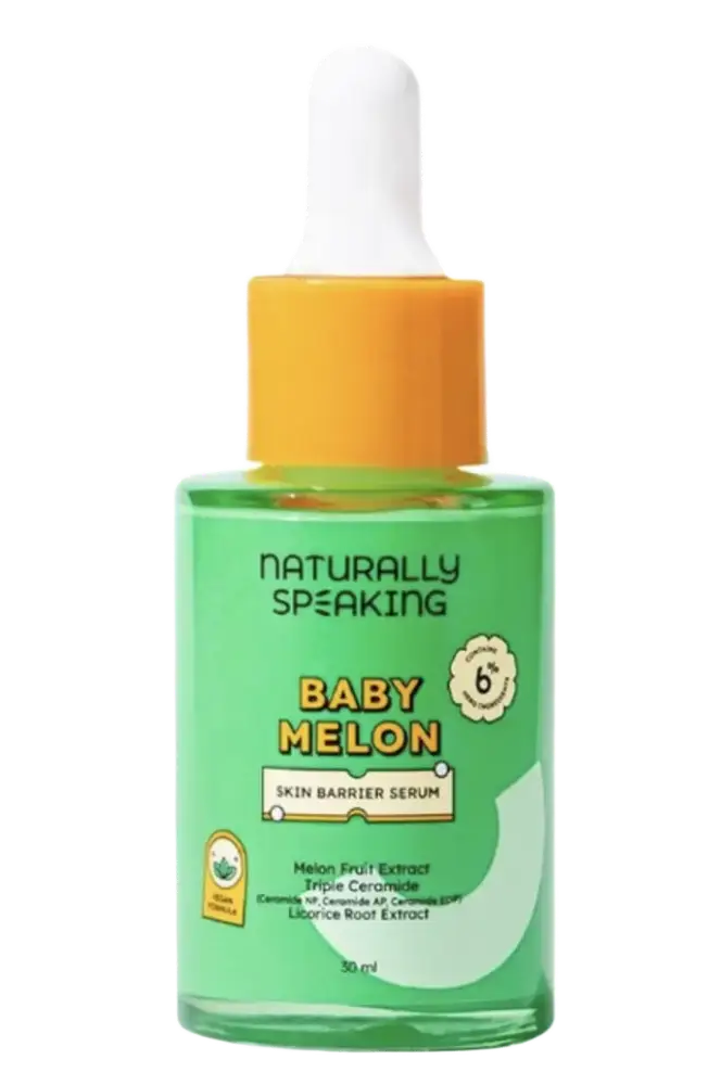 ERHA Naturally Speaking Baby Melon Skin Barrier Serum