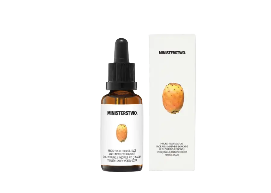 Ministerstwo Prickly Pear Seed Oil