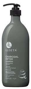 Luseta Charcoal Detox Shampoo