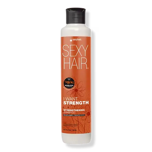 SexyHair I WANT STRENGTH Strengthening Shampoo