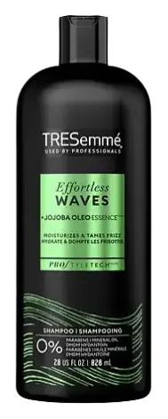 TRESemmé Effortless Waves Shampoo