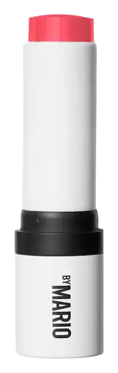 Makeup by  Mario Soft Pop Blush Stick Raspberry