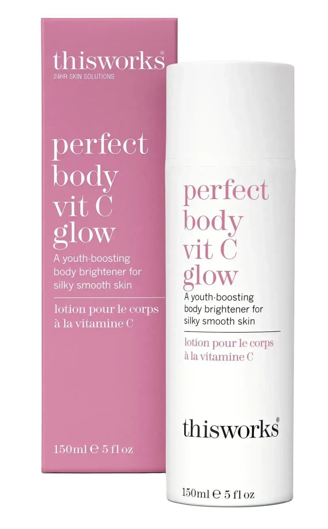 This Works Perfect Body Vit C Glow
