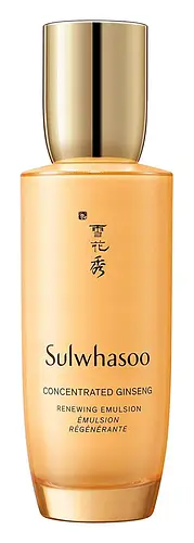 Sulwhasoo Concentrated Ginseng Renewing Emulsion EX