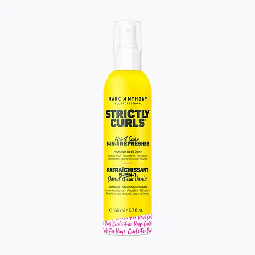 Marc Anthony Strictly Curls Hair & Scalp 5-in-1 Refresher